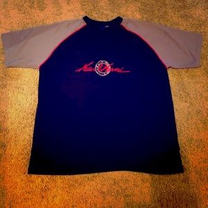 Karl Kani Short-sleeved Sport Sweatshirt